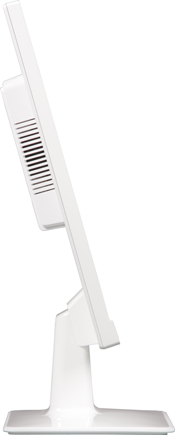 ЖК-монитор ViewSonic VX2363Smhl, вид сбоку