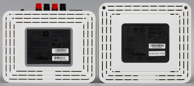 Bluesound PowerNode 2 и Vault 2