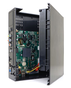 3D-медиаплеер Fantec 3DAluPlay