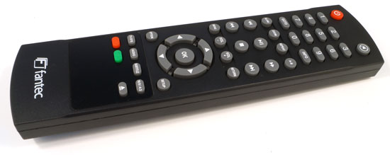 3D-медиаплеер Fantec 3DAluPlay