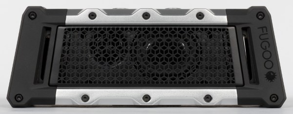 Дизайн колонки Fugoo Tough