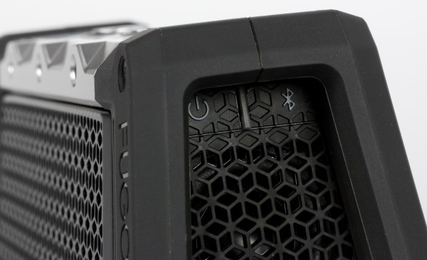 Дизайн колонки Fugoo Tough