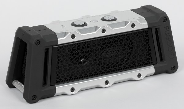 Дизайн колонки Fugoo Tough