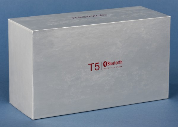 Коробка колонки Microlab T5