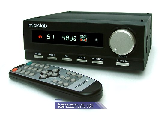 Microlab A-h500d   -  9