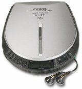 Aiwa XP-970 с радио и антишоком