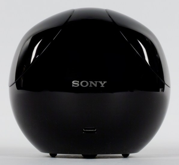 Дизайн колонки Sony BSP60
