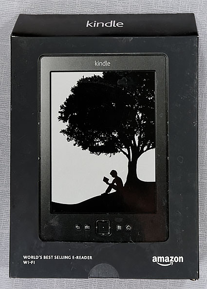 Amazon Kindle 5 Wi-Fi