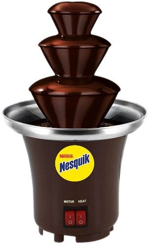 шоколадный фонтан Nesquik