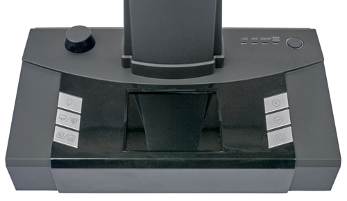 Проекционный сканер Doko BS16, внешний вид