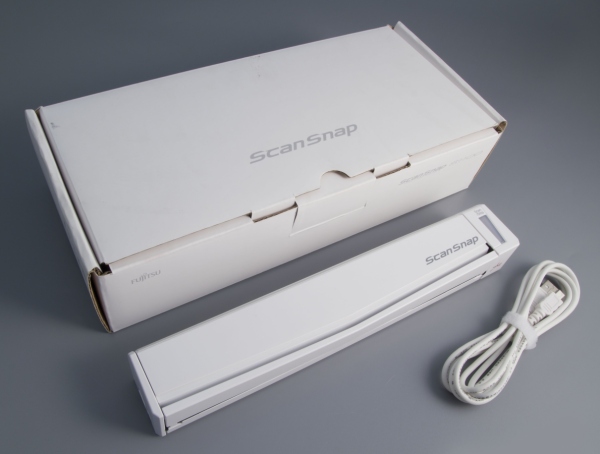 Сканер Fujitsu ScanSnap S1100