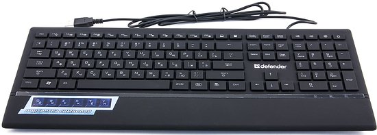Клавиатура Defender Oscar SM-660L