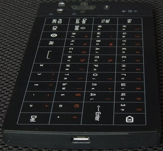 беспроводная клавиатура Upvel UM-517KB