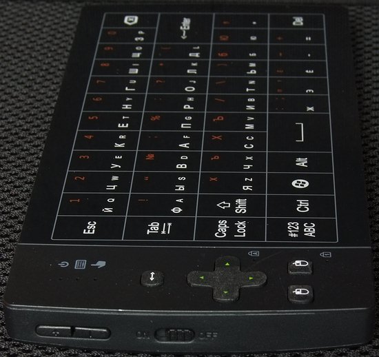 беспроводная клавиатура Upvel UM-517KB