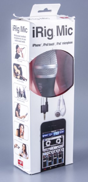 Микрофон iRig Mic
