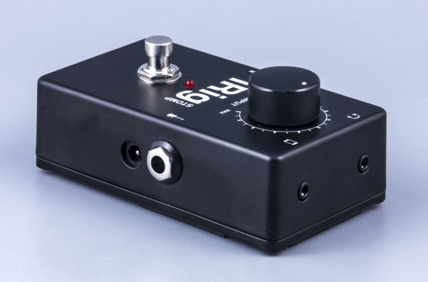 Гитарная iRig для подключения гитары