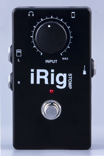 Гитарная iRig для подключения гитары