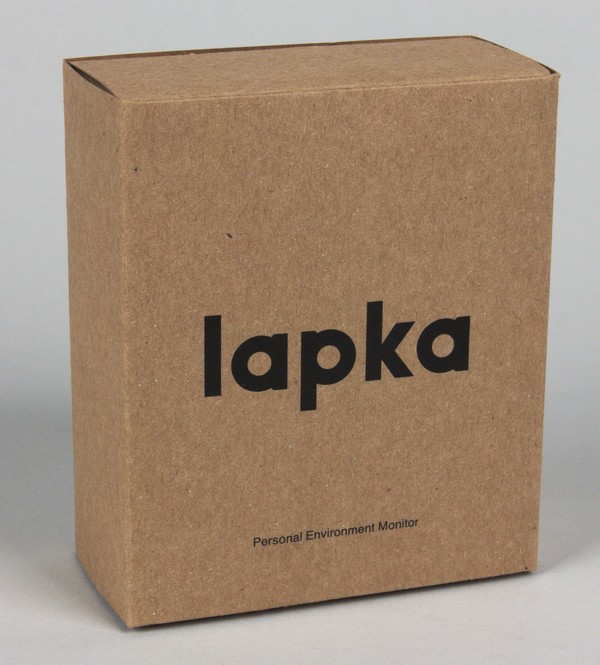 Коробка датчиков Lapka