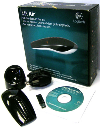 iXBT Labs - MX Rechargeable Air Mouse