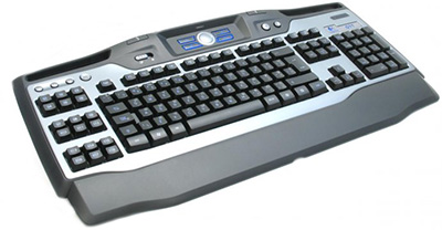 клавиатура Logitech G11