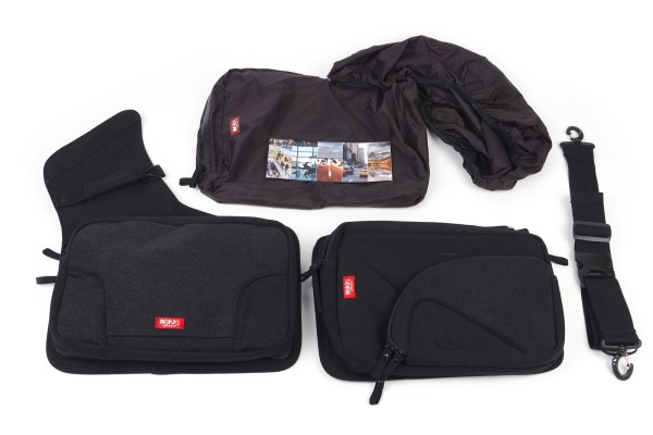 Комплектация сумки MixBag