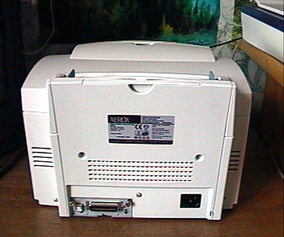 Xerox Docuprint P8ex  Windows 10 64  -  8