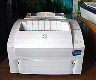Xerox Монитор Драйвер
