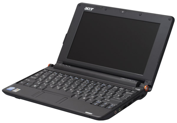  Acer Aspire One AOA150 BK -  34466 -  5