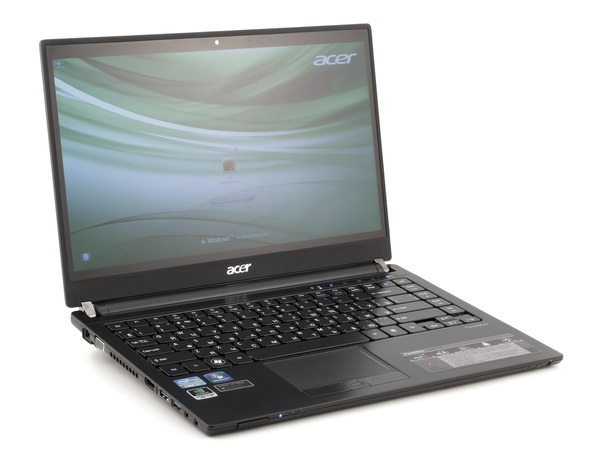 Ноутбук Acer Travelmate 8481TG