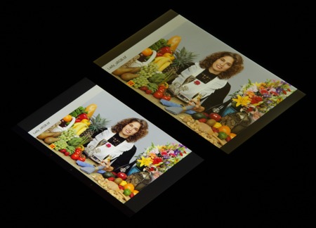Обзор планшета Acer Iconia Tab 8 W. Тестирование дисплея