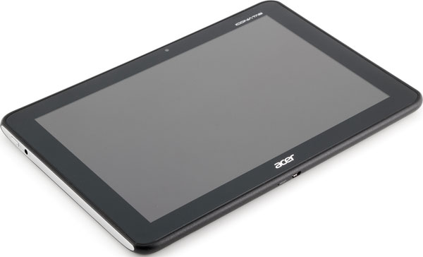 Внешний вид планшета Acer Iconia Tab A701