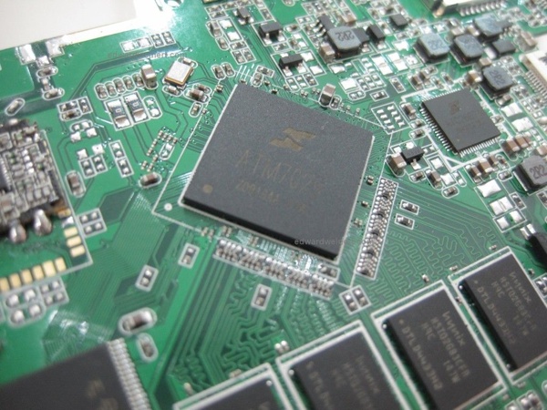 Система на чипе Actions Semiconductor ATM7029