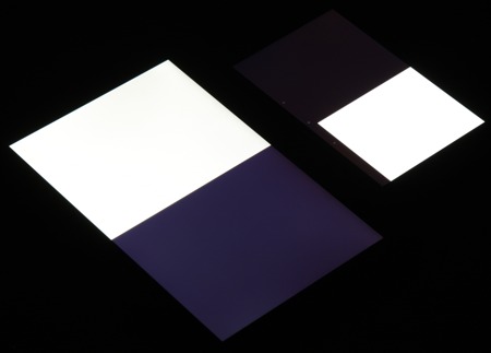 Обзор HP Omni 10. Тестирование дисплея