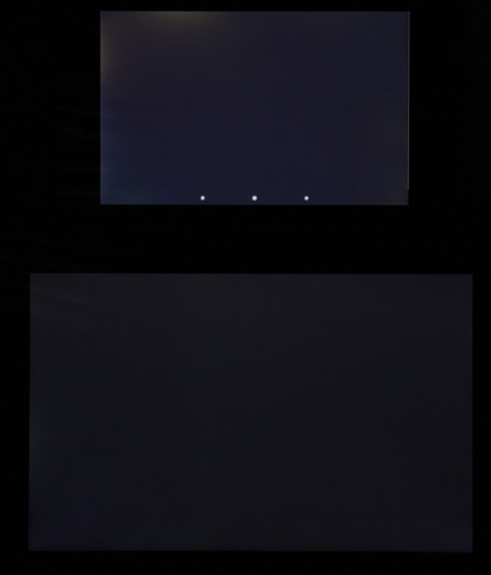 Обзор HP Omni 10. Тестирование дисплея