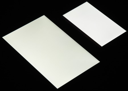 Обзор HP Omni 10. Тестирование дисплея