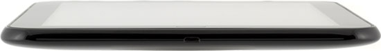 Разъем Micro-USB на планшете HP TouchPad