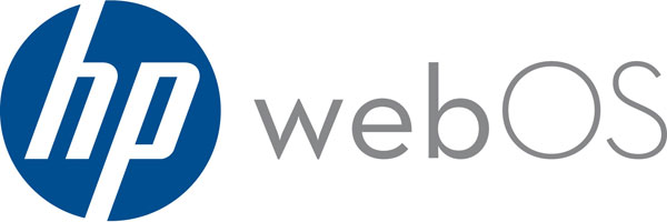 Логотип webOS