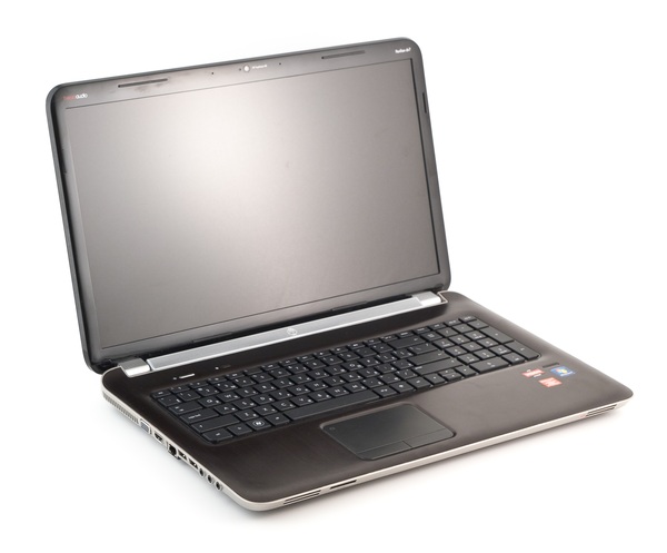 Ноутбук Hewlett-Packard DV7 на AMD A8-3510MX