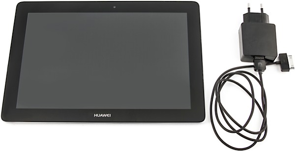 Комплектация Huawei MediaPad 10 FHD
