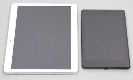 Обзор планшета Huawei MediaPad M2 10.0. Тестирование дисплея