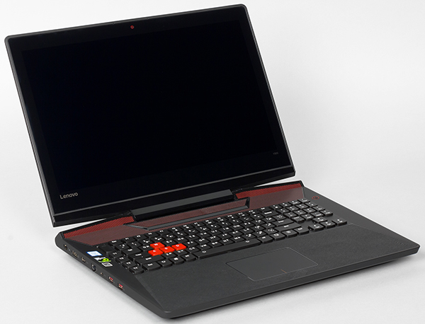 Игровой ноутбук Lenovo IdeaPad Y900-17ISK: 17-дюймовая модель с рекордно высокой производительностью и возможностью разгона