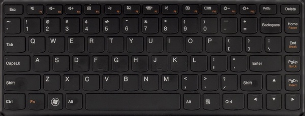 Ультрабук Lenovo Ideapad U300s