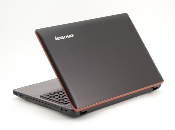 Ноутбук Lenovo Ideapad Y570