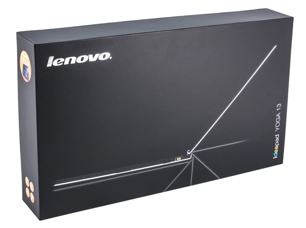 Трансформер ультрабук/планшет Lenovo Yoga 13