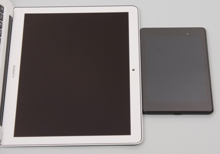 Обзор ноутбука Apple MacBook Air. Тестирование дисплея