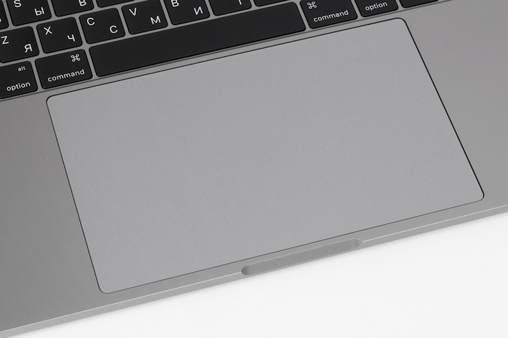 15-дюймовый ноутбук Apple MacBook Pro (Late 2016)