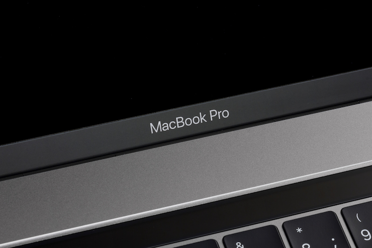 15-дюймовый ноутбук Apple MacBook Pro (Late 2016)