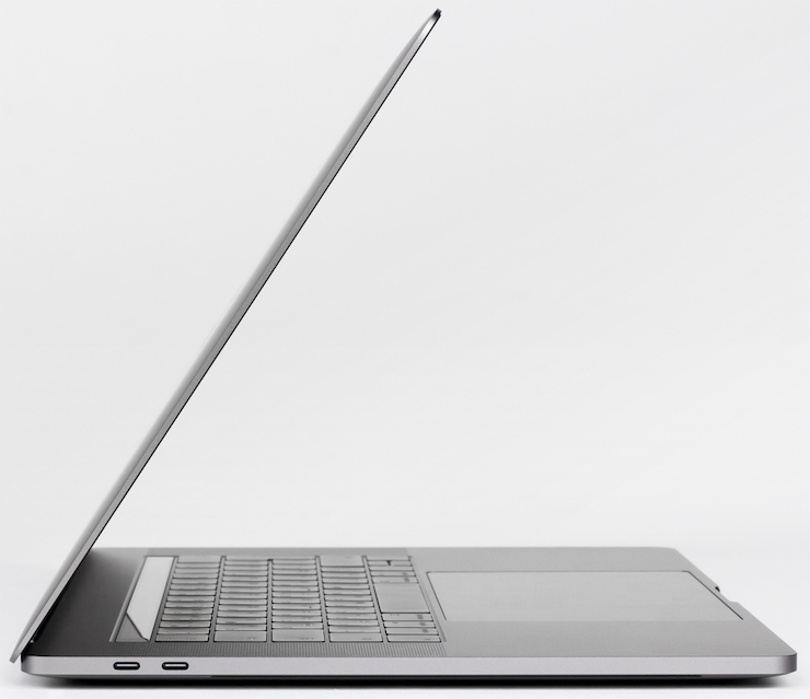 15-дюймовый Apple MacBook Pro (Late 2016)