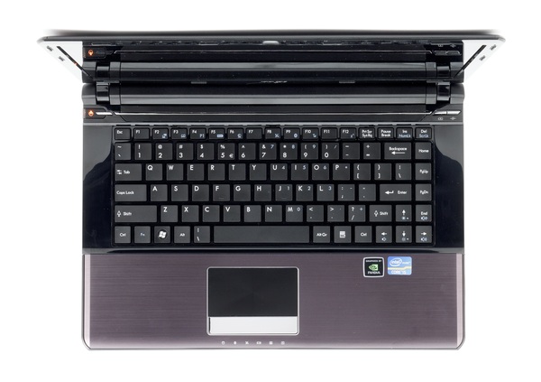 Ноутбук MSI X-slim X460