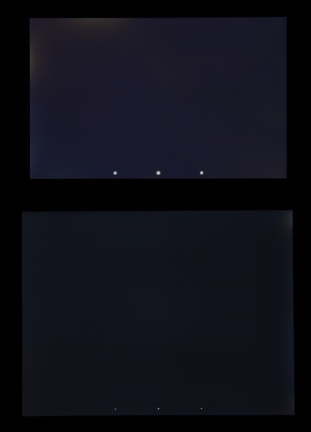 Обзор планшета Nokia N1. Тестирование дисплея